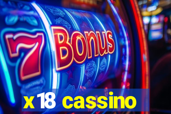 x18 cassino